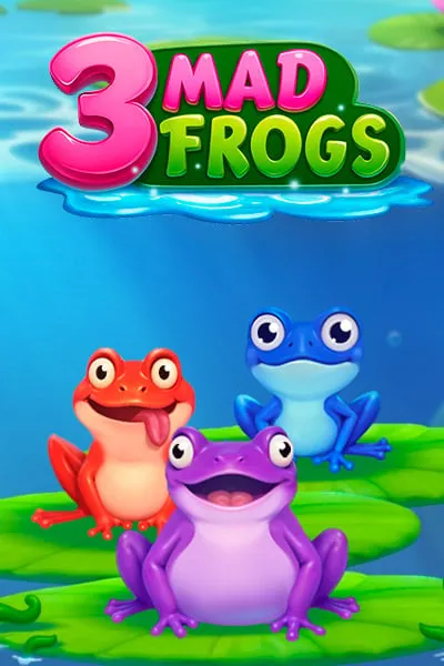 2madfrogs robycasino