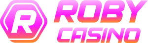roby casino logo image