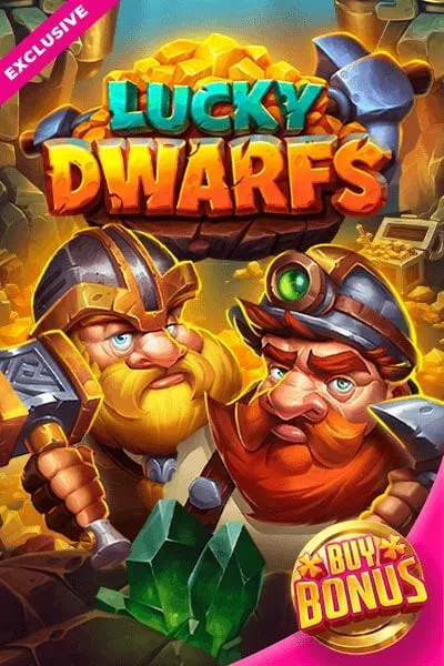 robycasino lucky dwarfs